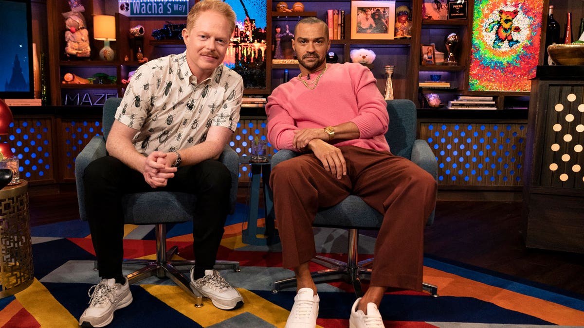 Jesse Williams, Jesse Tyler Ferguson