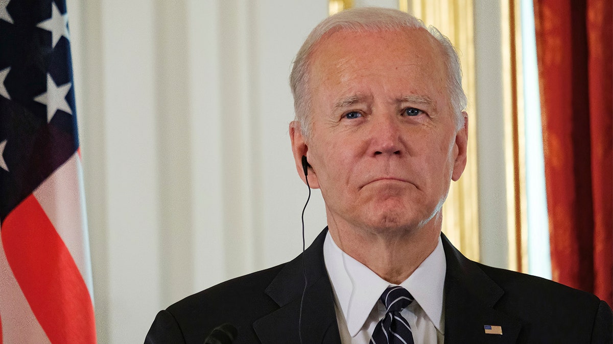 President Joe Biden in Tokyo