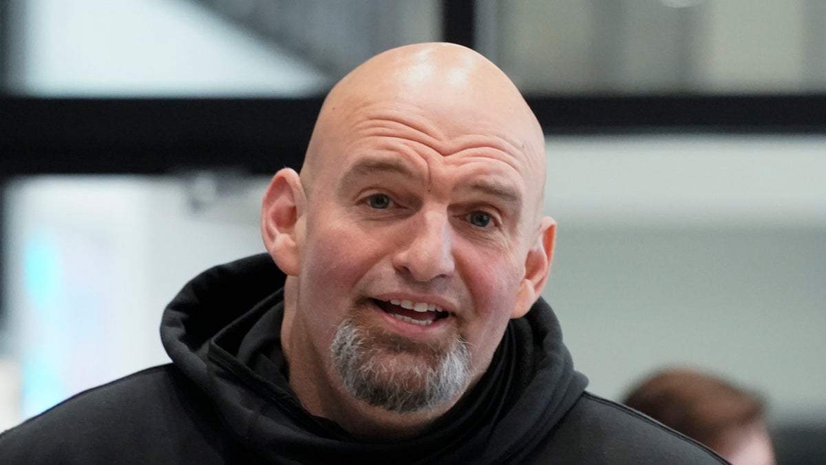 John Fetterman