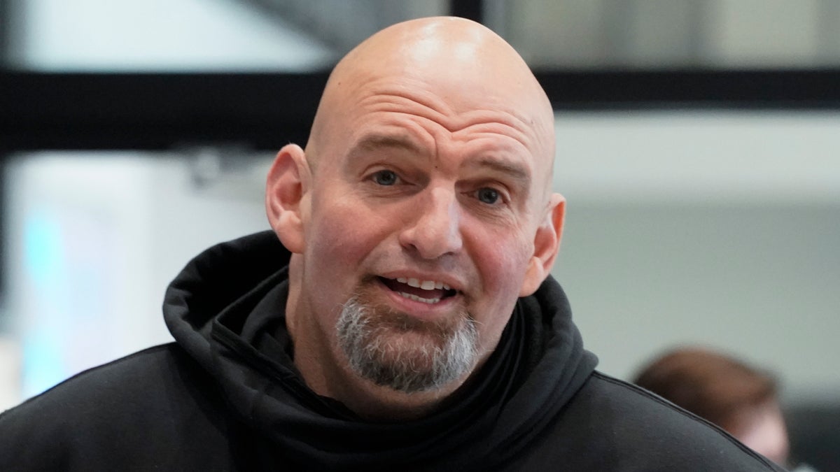 John Fetterman