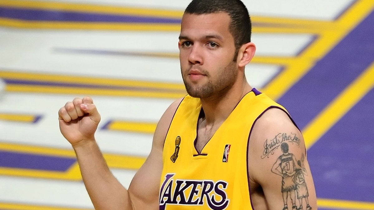 jordan farmar