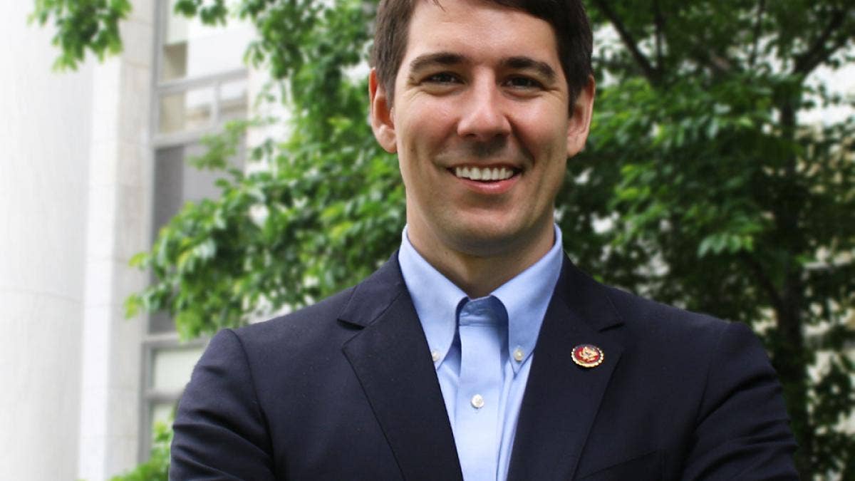 Josh Harder represents California's 10th Congressional District, located in California's Central Valley covering Stanislaus County and parts of San Joaquin County.