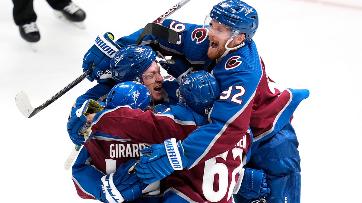 NHL playoff series