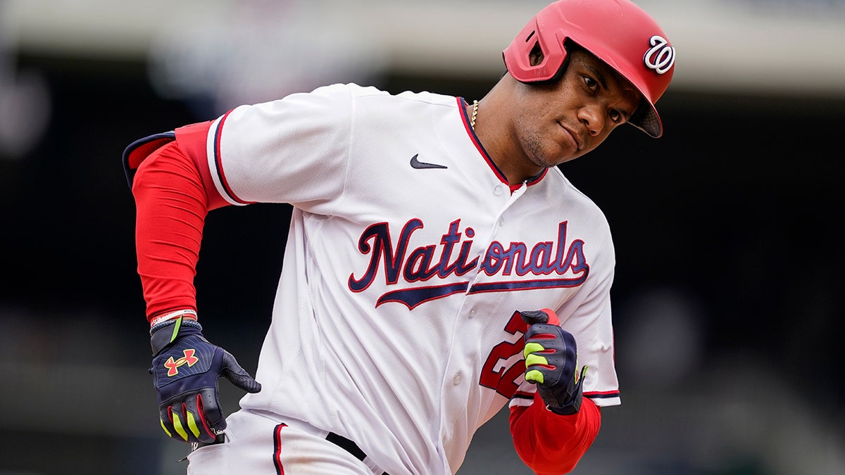 DC Sports Huddle: Will the Nationals really trade Juan Soto? - WTOP News