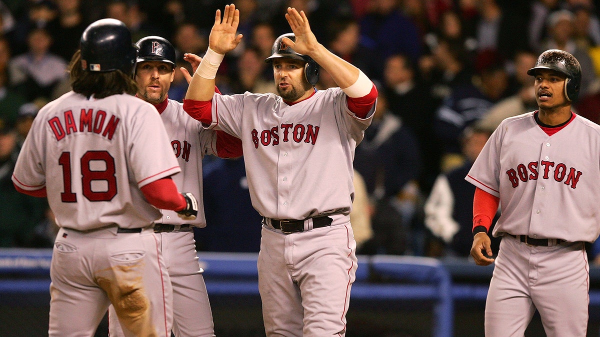 Kevin Millar says Red Sox fans singing 'Sweet Caroline' one of
