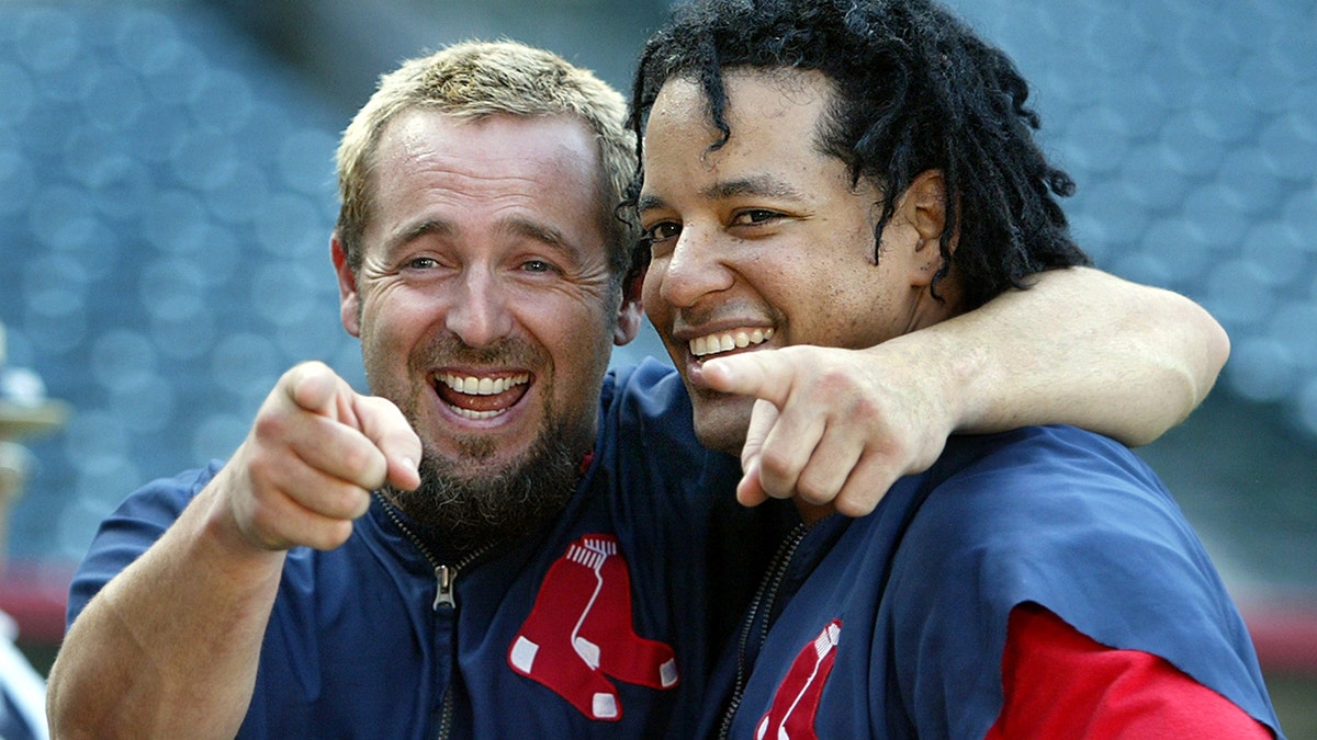 Boston Red Sox - Happy Birthday to one-five Kevin Millar!