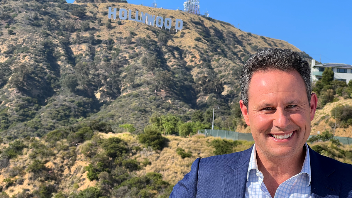 Brian Kilmeade explores Hollywood for season 8 of WMAG