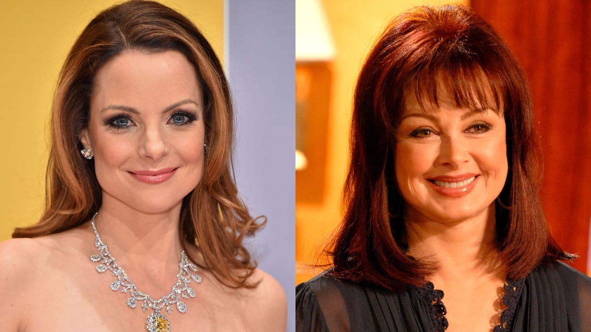 Kimberly Williams-Paisley, Naomi Judd