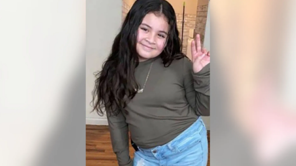 11-year-old NYC girl Kyhara Tay