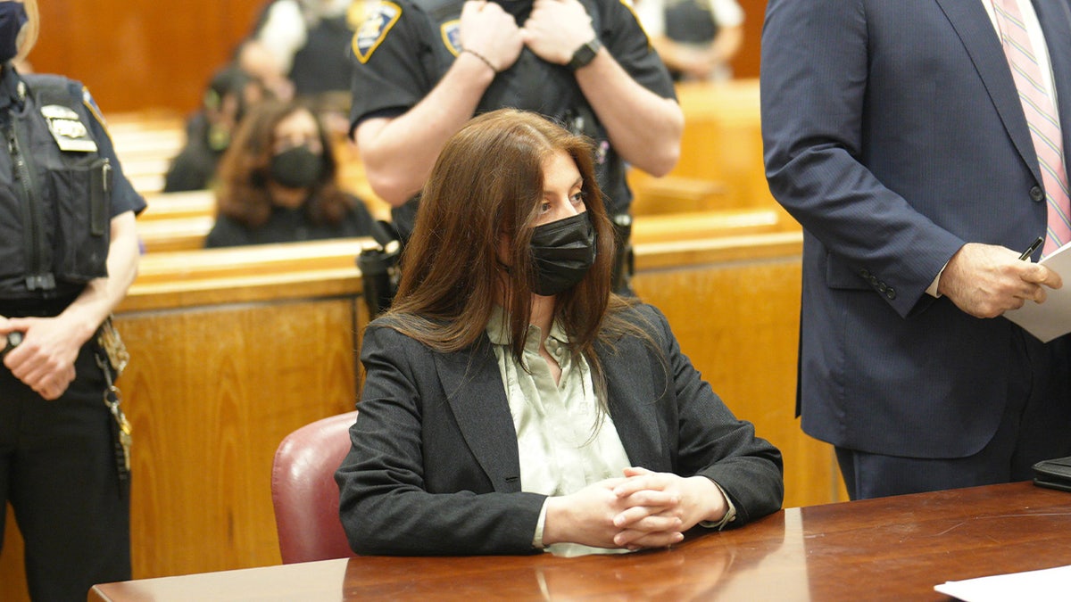 Lauren Pazienza is accused of killing Barbara Gustern during an outburst