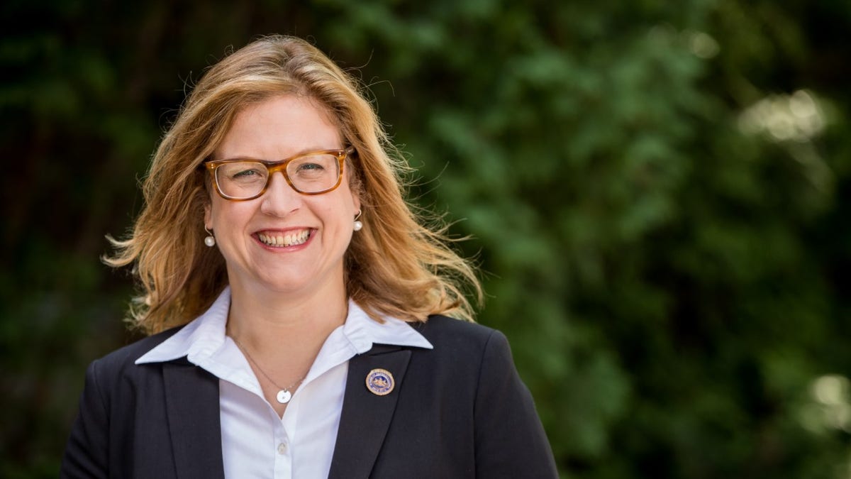 Leanne Krueger has represented the 161st District in Delaware County, a suburb of Philadelphia, in the Pennsylvania House since 2015.