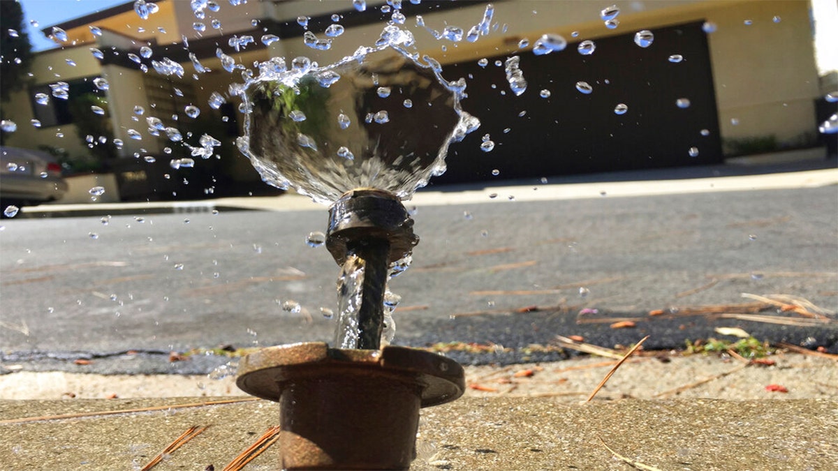 FILE: Los Angeles Department of Water and Power.