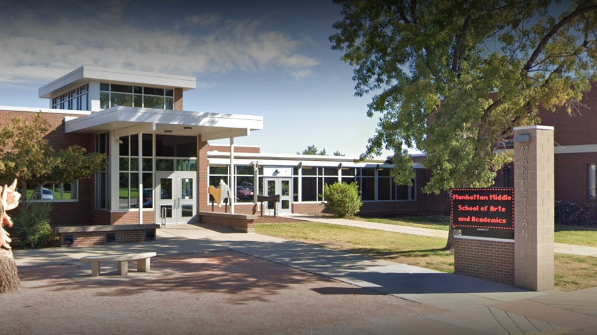 Manhattan Middle School in Boulder, Colo.