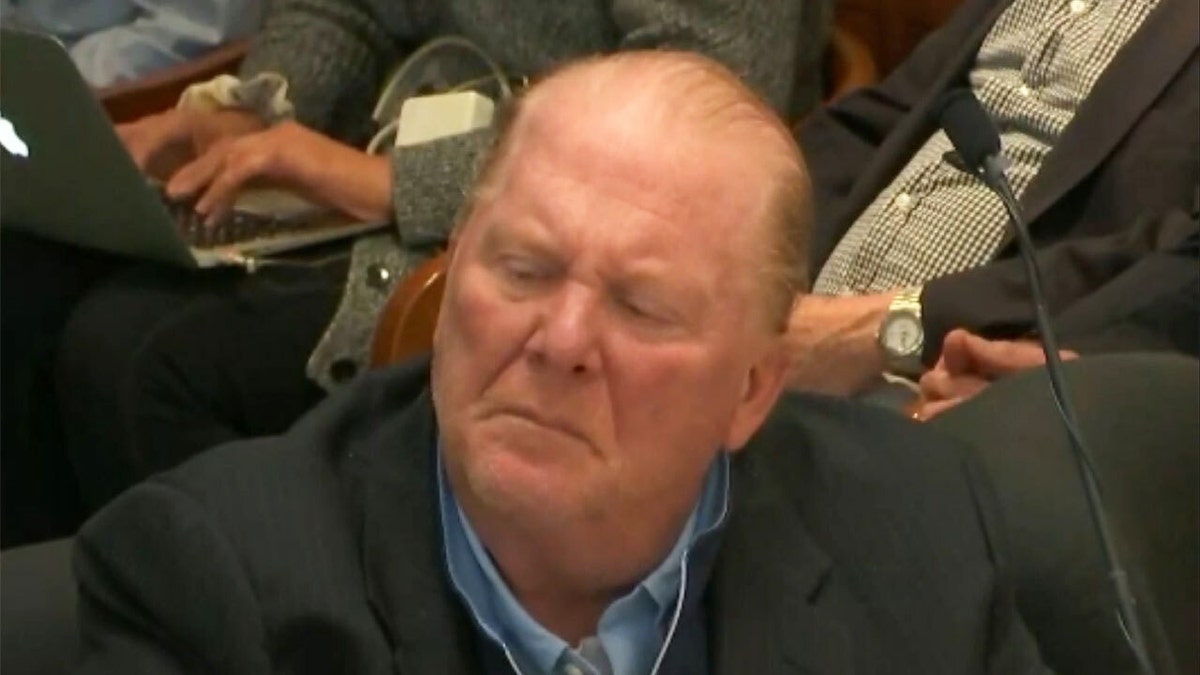 Mario Batali trial