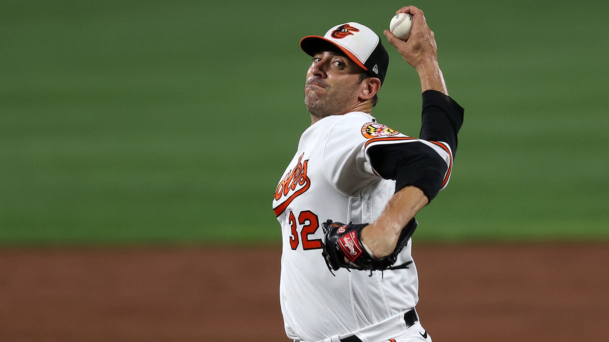 Orioles' Matt Harvey suspended 60 games by MLB for drug distribution, Baltimore Orioles