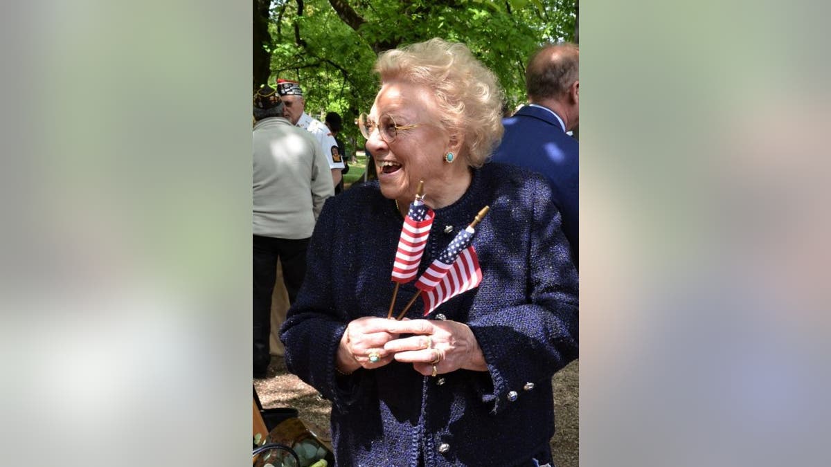 Meri Mion of Italy Gets Her Lost Birthday Cake Back from U.S. Army Garrison Italy