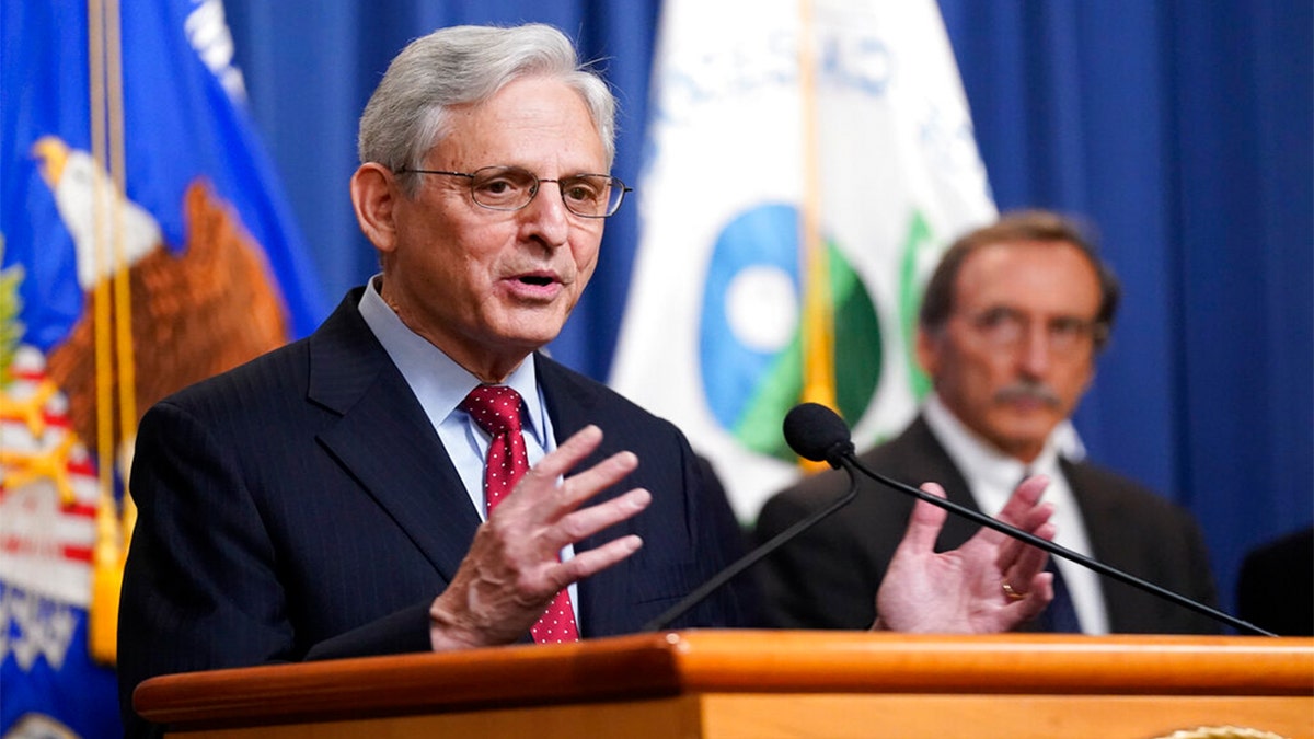 Merrick Garland Environmental Justice