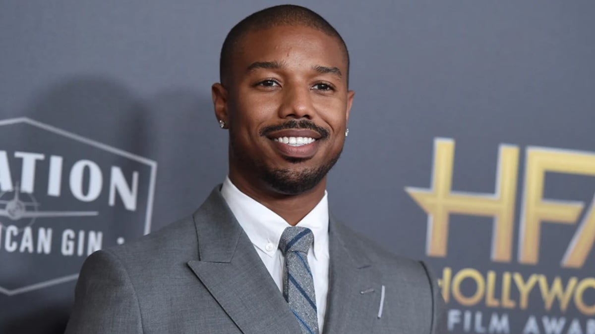 Michael B Jordan