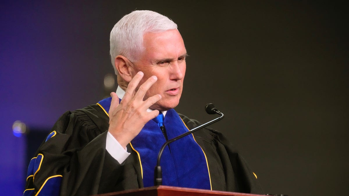 Mike Pence Columbia, South Carolina