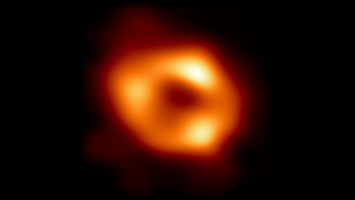 Sagittarius A(asterisk), supermassive black hole