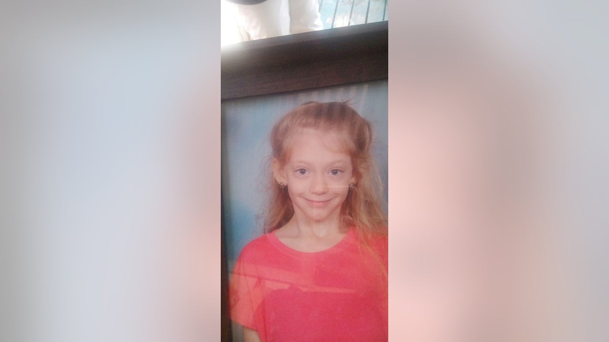 Miranda Mathis, one of the victims of the mass shooting at Robb Elementary School in Uvalde, is seen in this undated photo obtained from social media.?