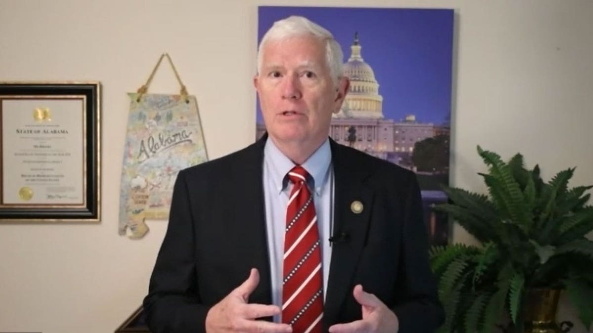 Rep. Mo Brooks interview with Fox News Digital