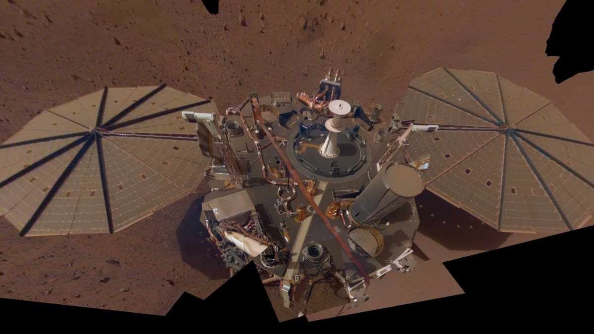 NASA Mars InSight