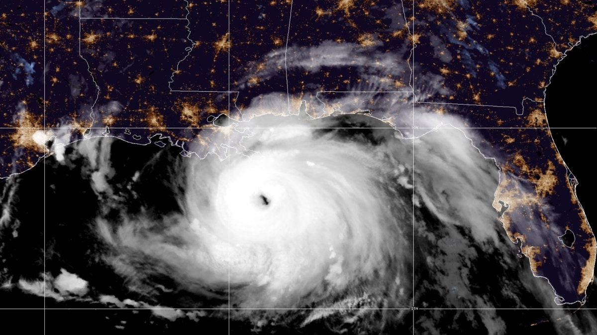 Hurricane NOAA