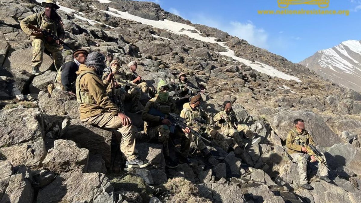 Fighting has broken out in the north of Afghanistan as rebels with the National Resistance Front have launched attacks on the Taliban. (Courtesy: NRF.)