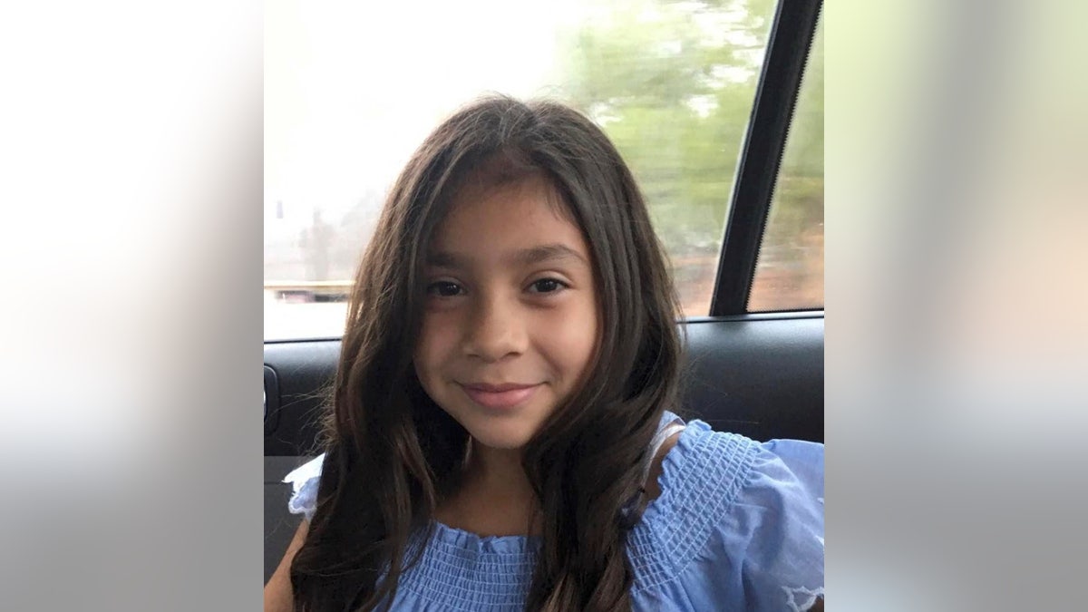 Nevaeh Bravo, Victim Texas School Shooting