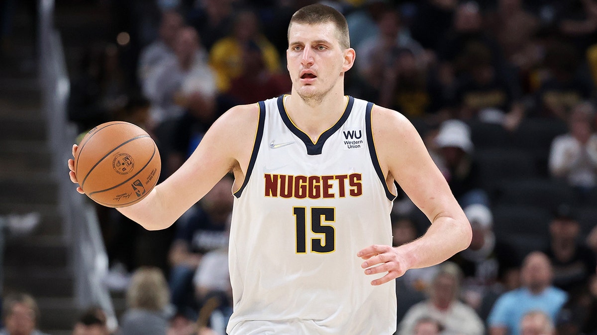 NBA Finals: Nuggets revel in championship, from Nikola Jokić's Champagne spray flub to dynasty talk