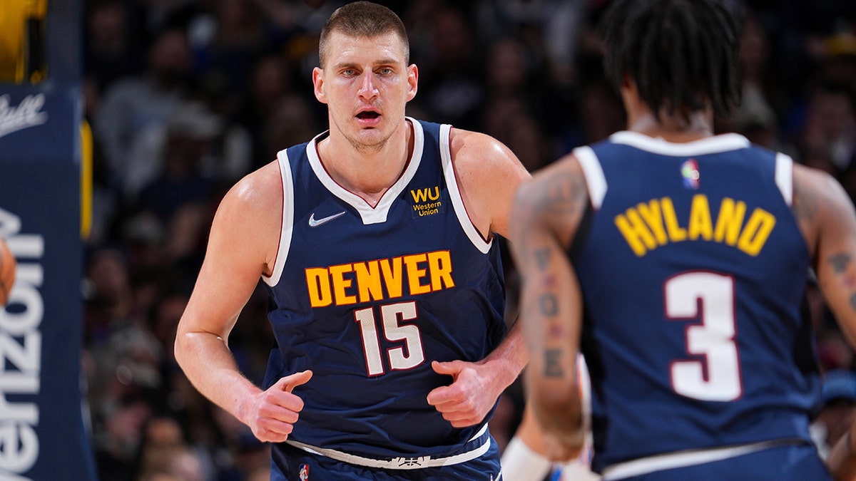 Nikola Jokic