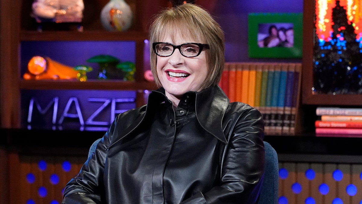 Patti LuPone Watch What Happens Live