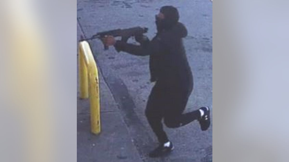 Philadelphia gas station shooting
