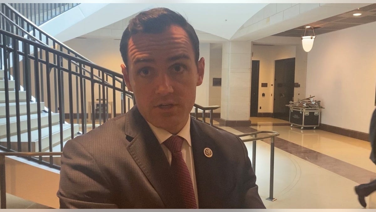 Rep. Mike Gallagher