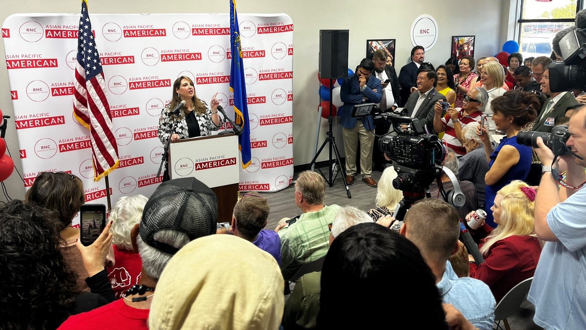 The RNC opened an APA community center in Las Vegas, Nevada.