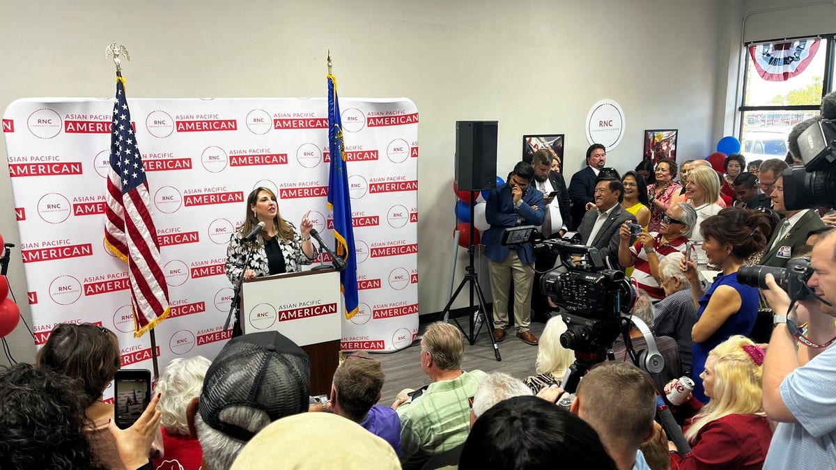 The RNC opened an APA community center in Las Vegas, Nevada.