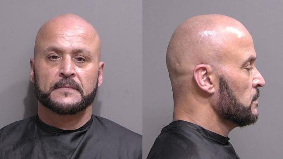 Florida man Rafael Rivera was arrested after a road rage incident after allegedly swinging a knife at another man, who then pulled a gun on him