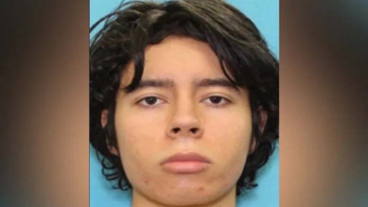 Salvador Ramos Texas school shooting