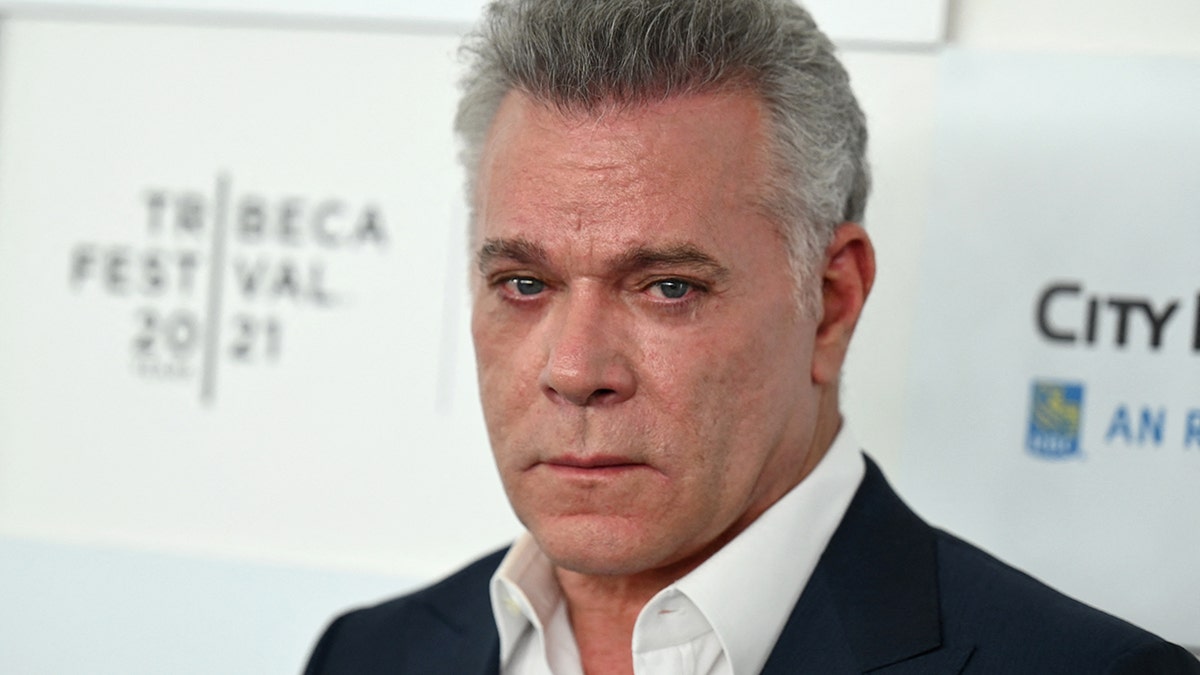 ray liotta in new york city