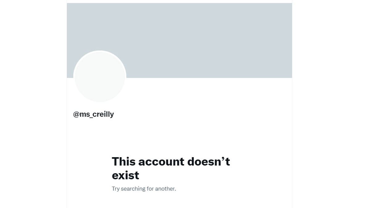 Caroline Reilly Twitter