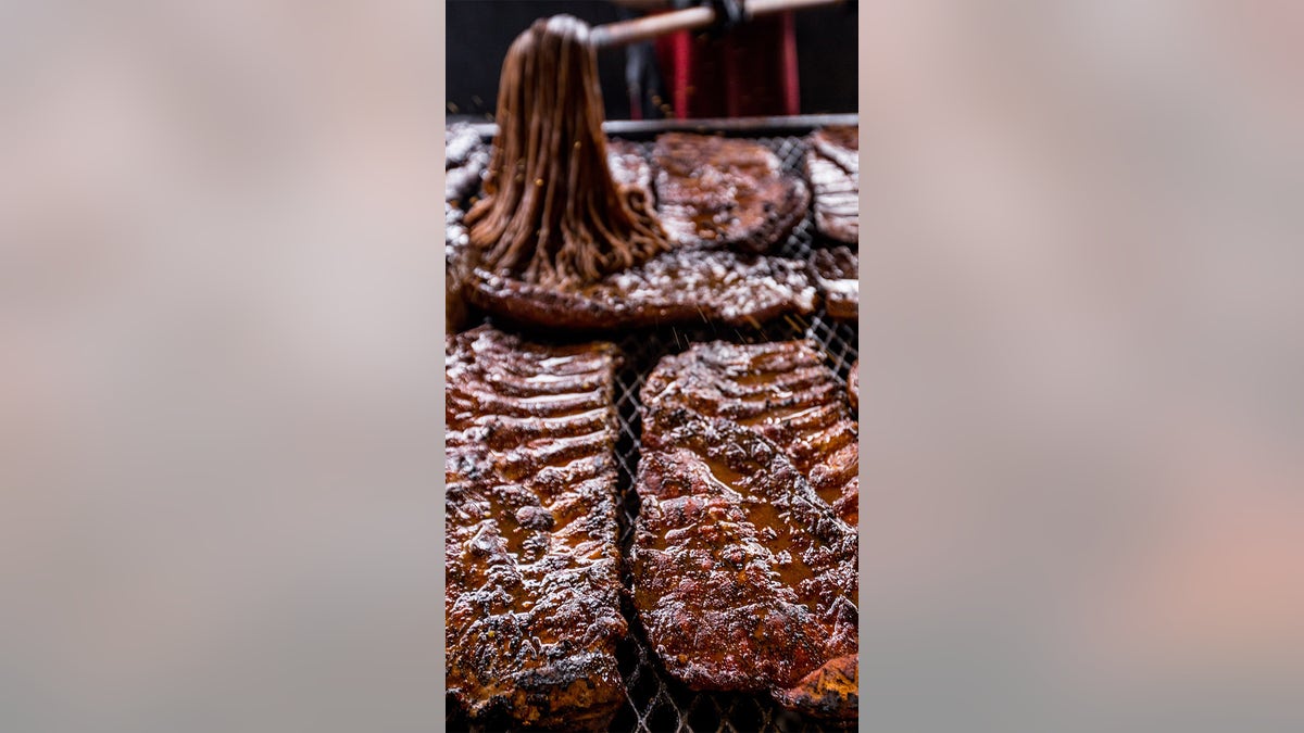 spare ribs