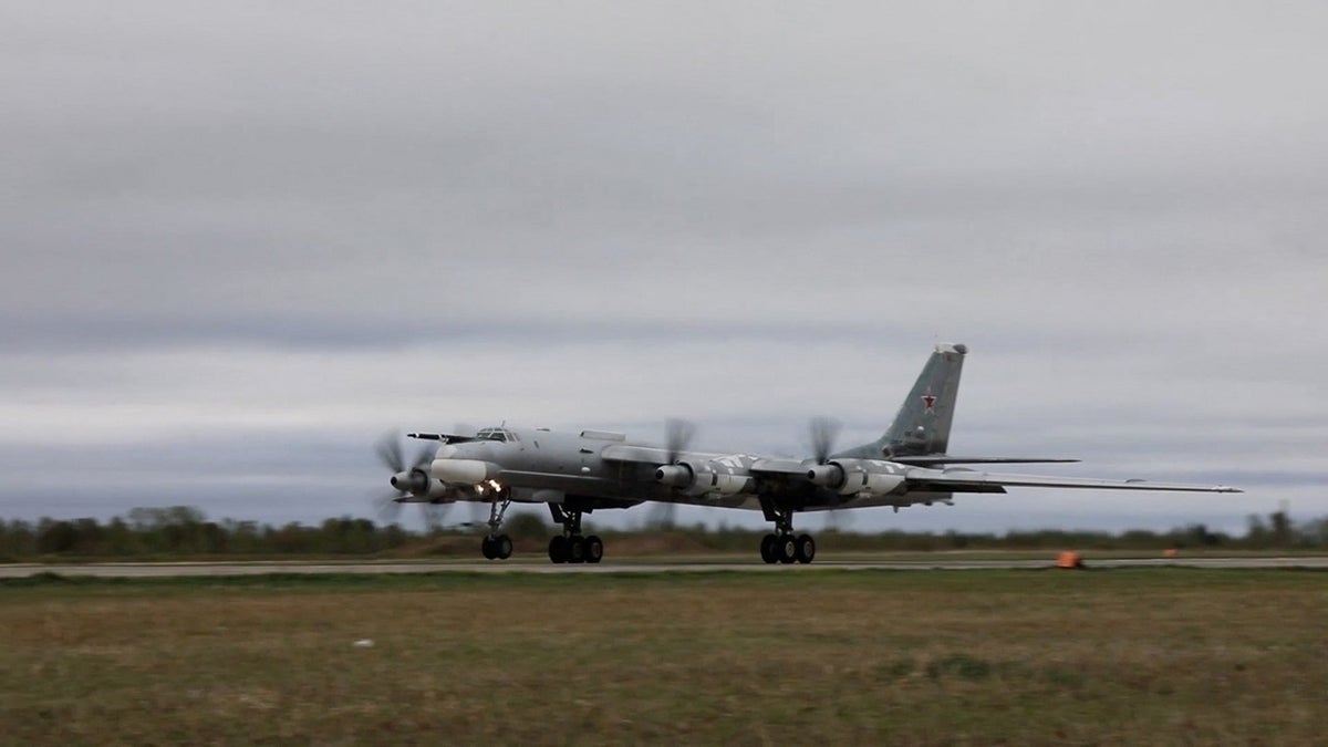 Russia bomber joint military exercise with China
