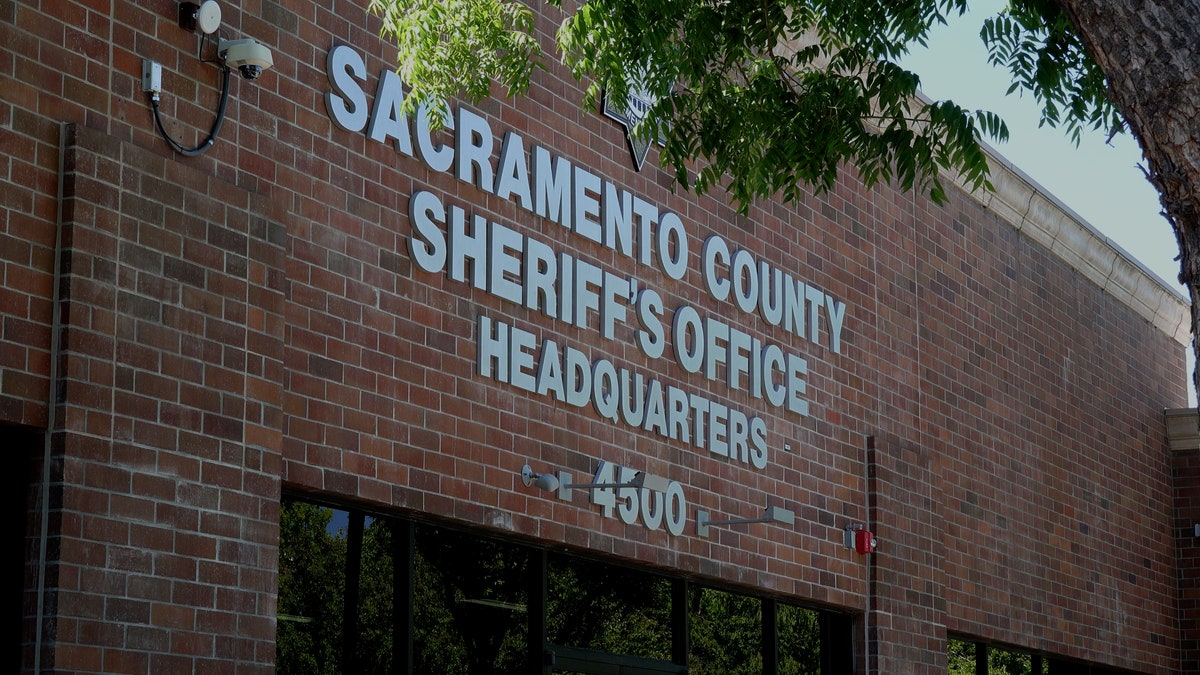 Sacramento sheriff fentanyl