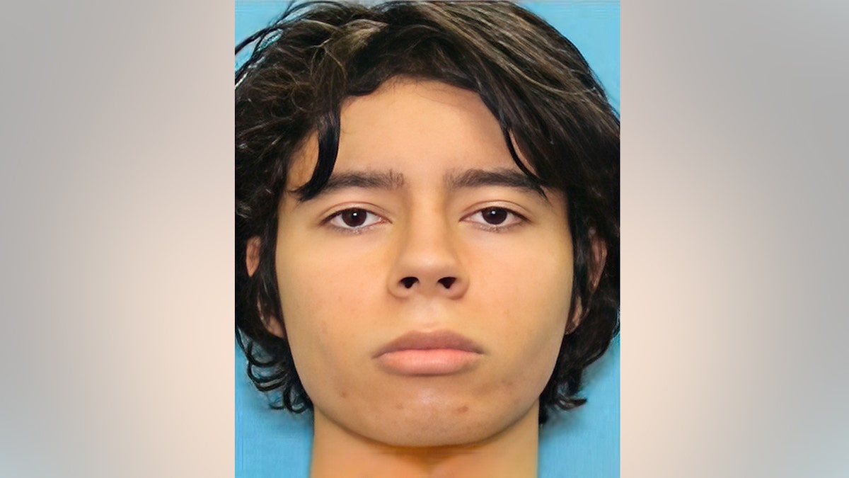 Suspected Texas school shooter Salvador Ramos