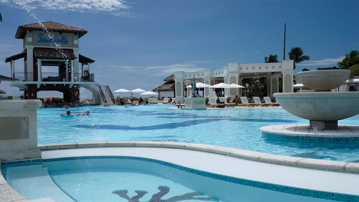 Sandals Emerald Resort Bahamas