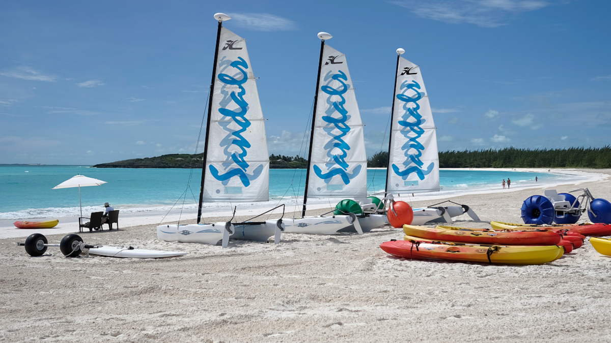 Sandals Emerald Resort Bahamas