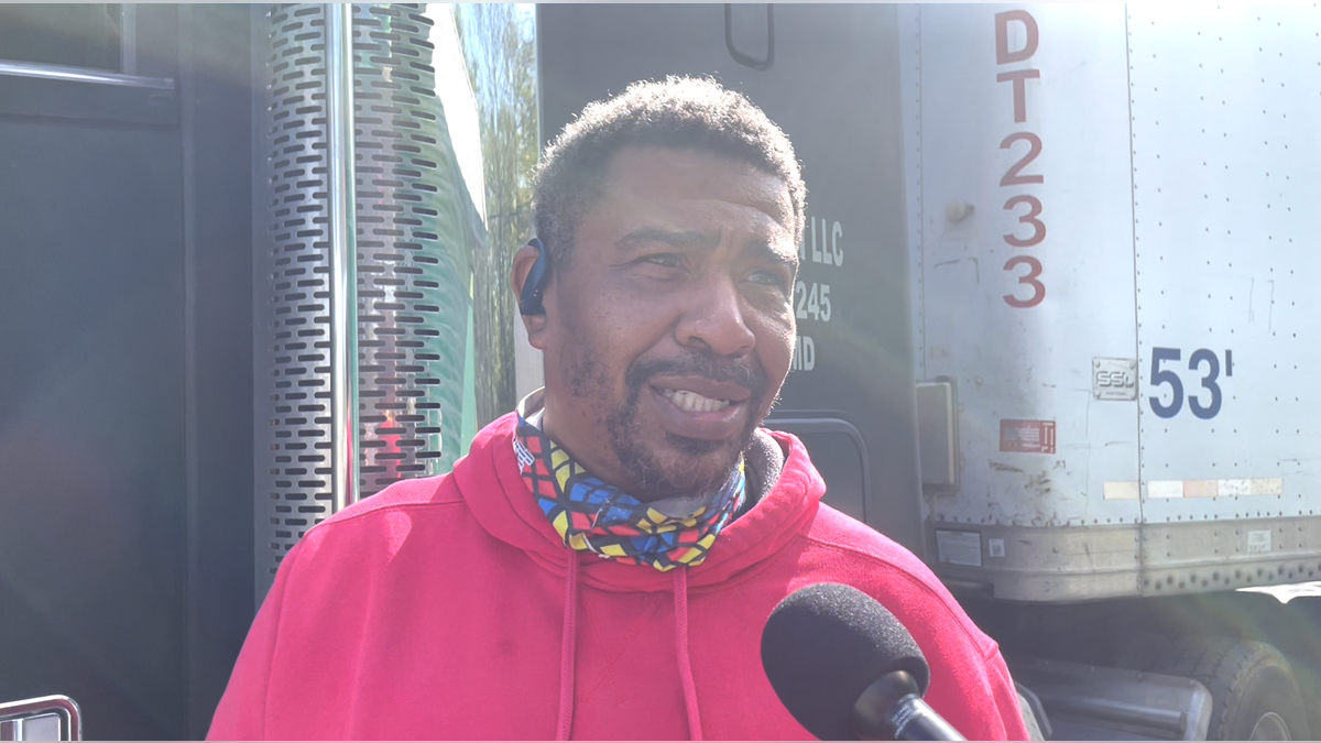 DC truck driver talks inflation