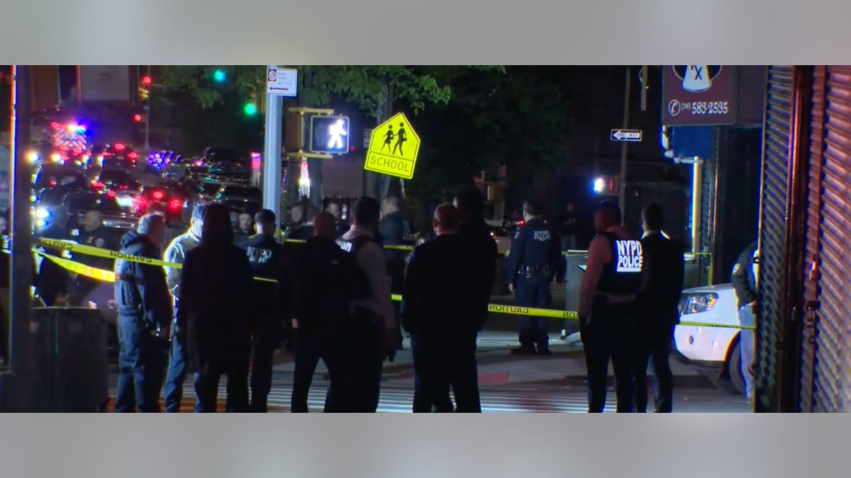 May 11, 2022: 32-year-old police officer Dennis Vargas shot in the Bronx by career criminal.
