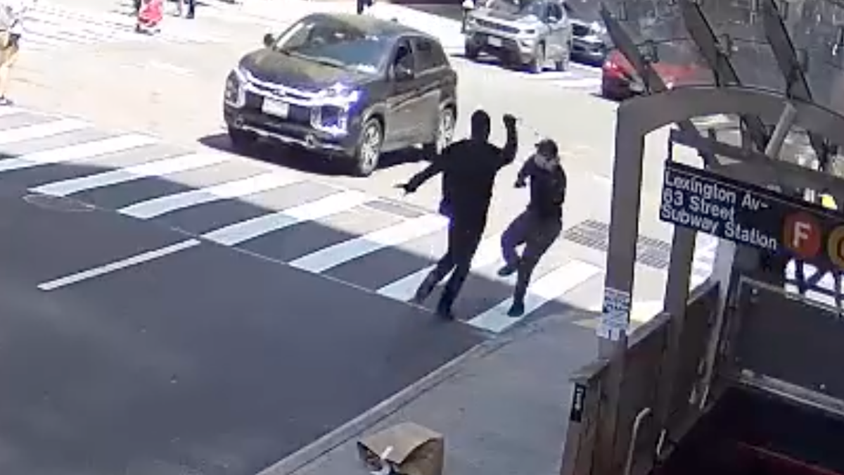 New York City Stabbing